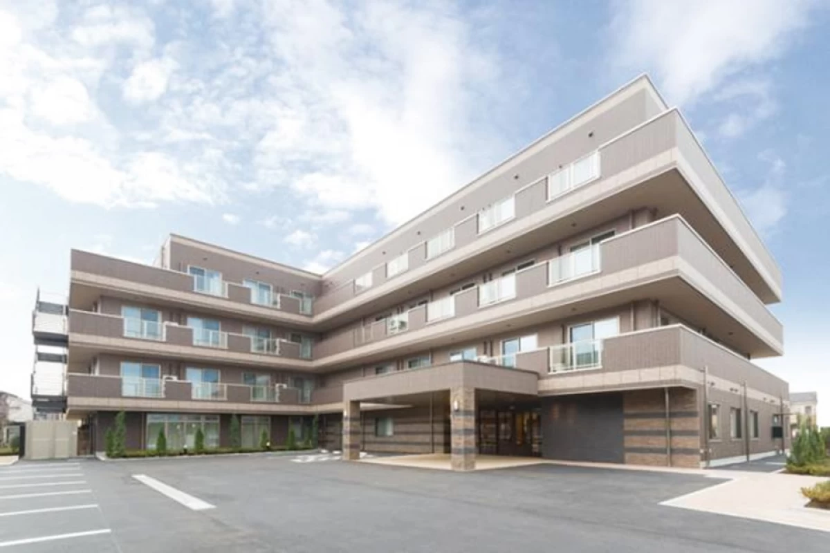 SOMPOケア ラヴィーレ鶴ヶ島