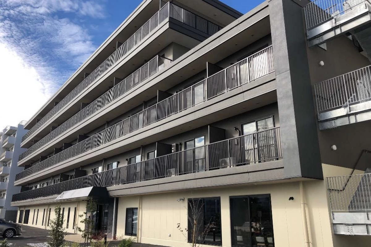 ココファン妙蓮寺