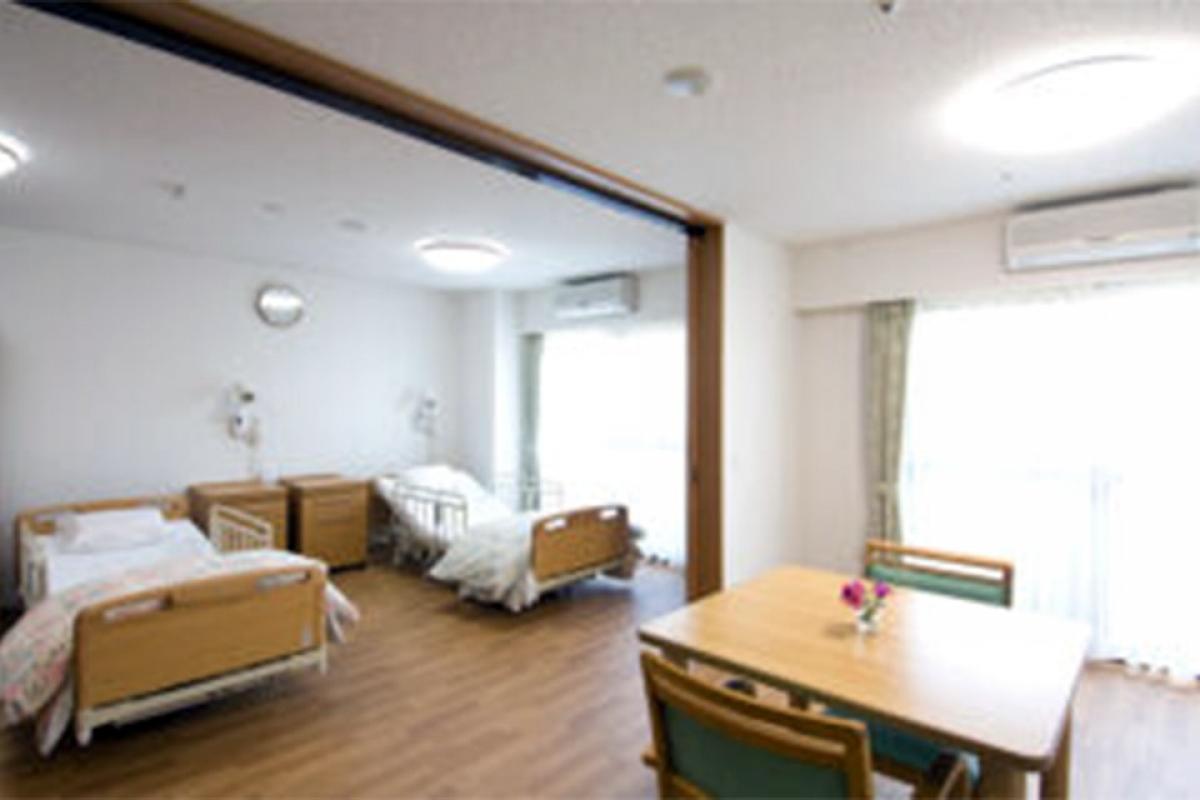 二人部屋