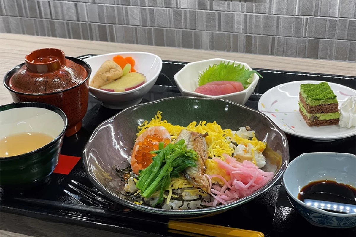 日替わりランチ