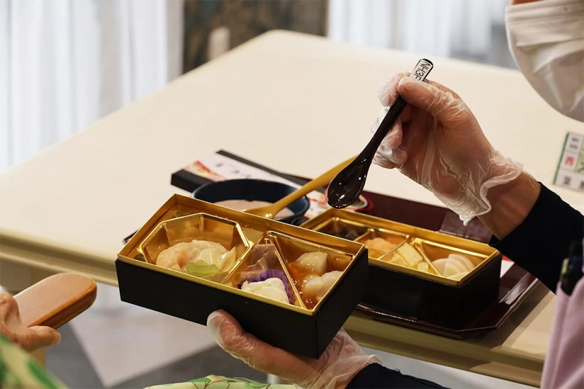 スムースディッシュ