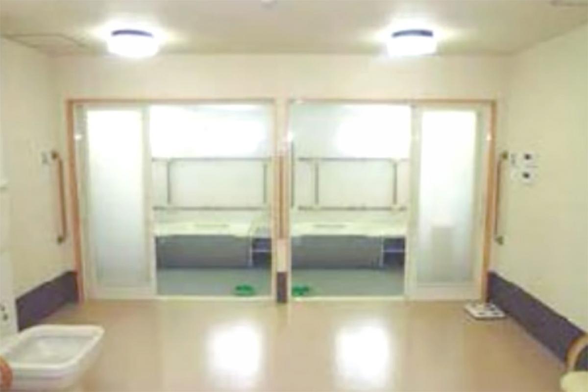しらさぎの郷 ４号館の施設風景（10枚目）