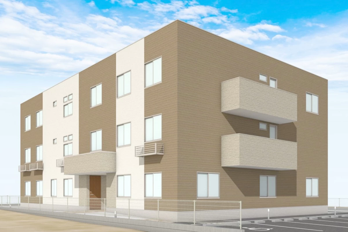 しらさぎの郷 ４号館