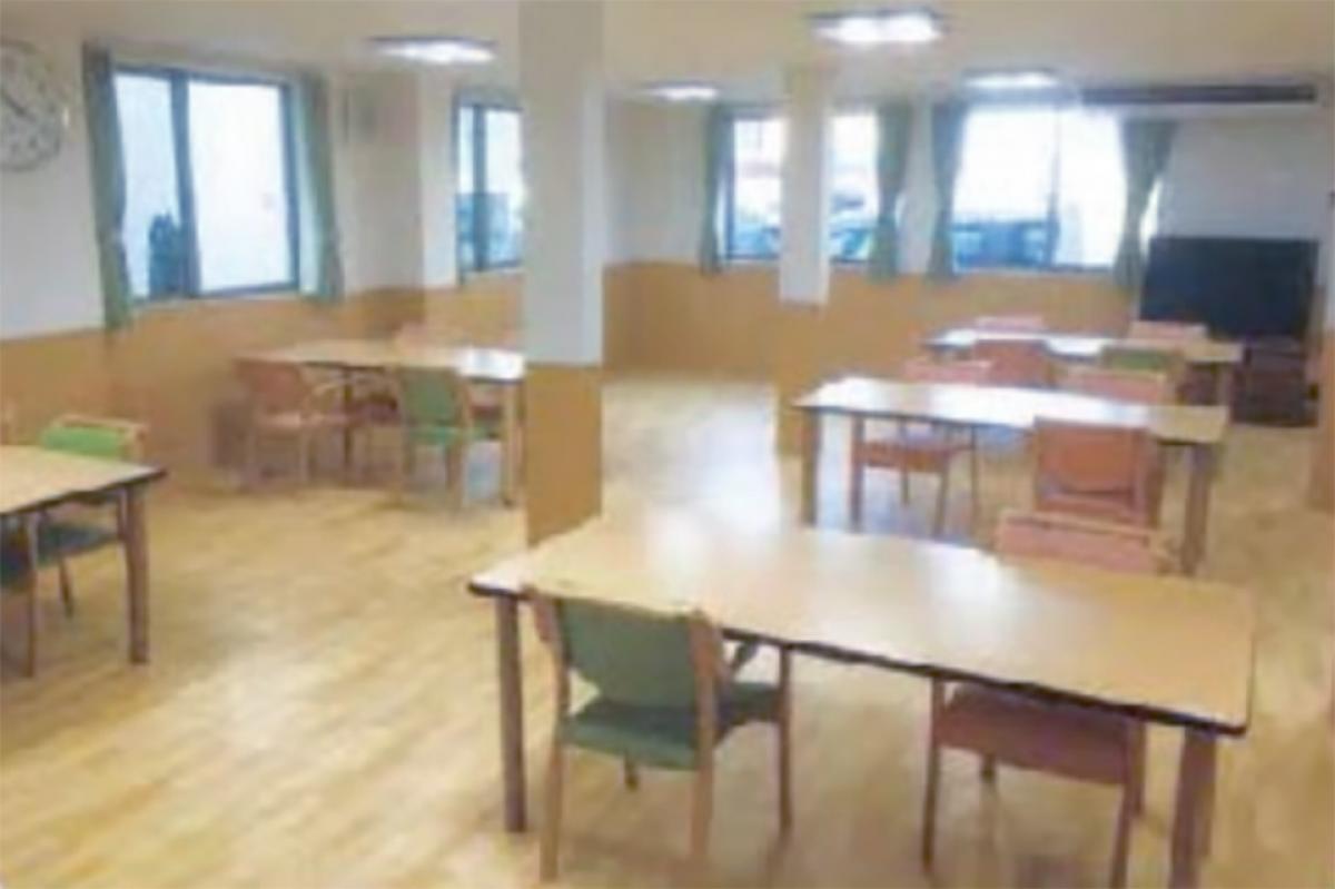 しらさぎの郷 ４号館の施設風景（7枚目）