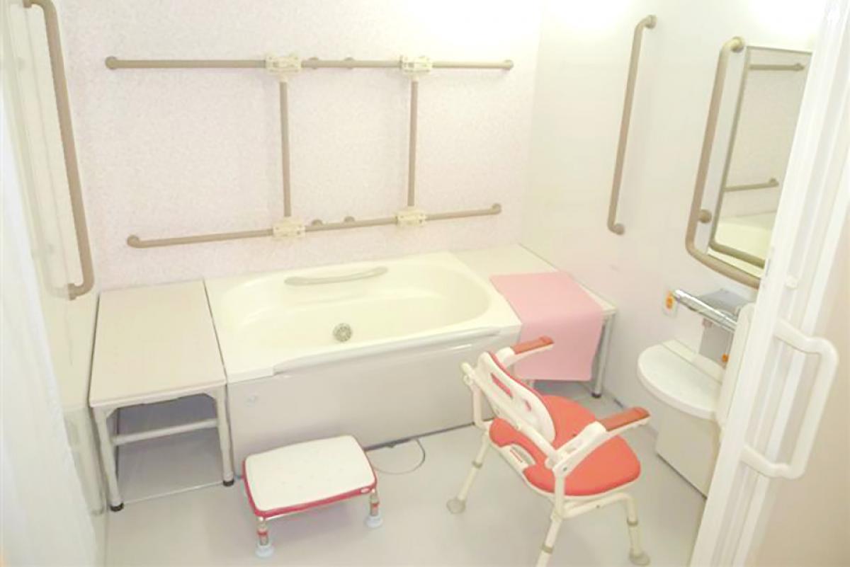しらさぎの郷 ４号館の施設風景（11枚目）