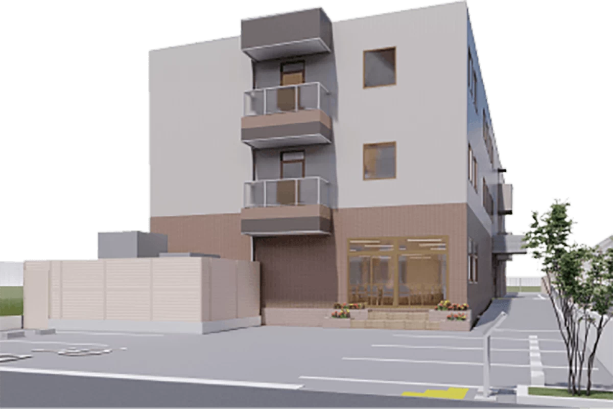 福寿よこはま都筑佐江戸町