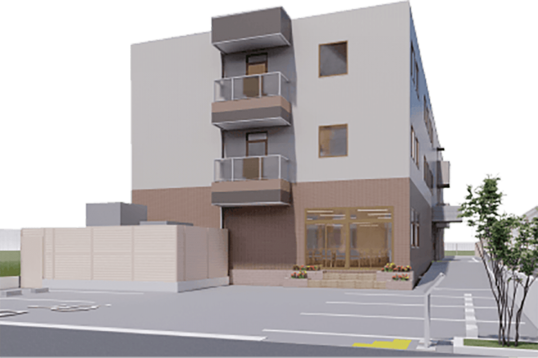 福寿よこはま都筑佐江戸町