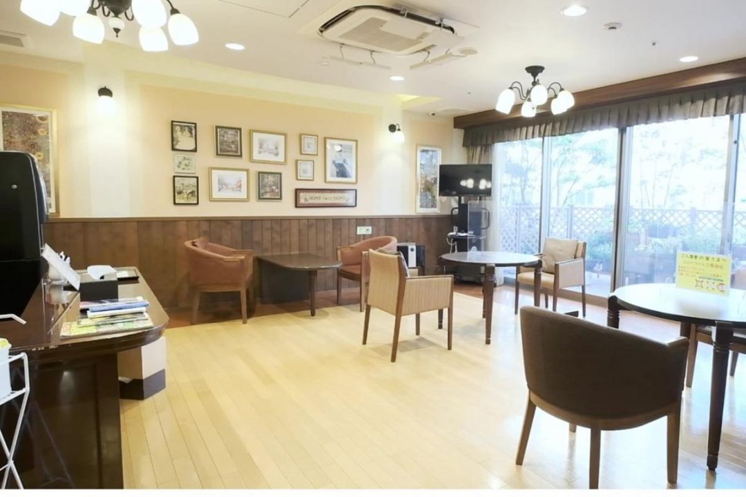 SOMPOケア ラヴィーレ南堀江