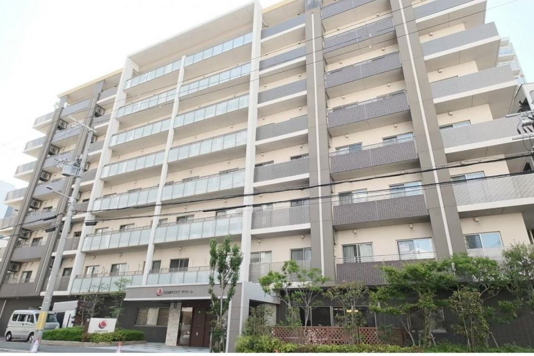 SOMPOケア ラヴィーレ南堀江