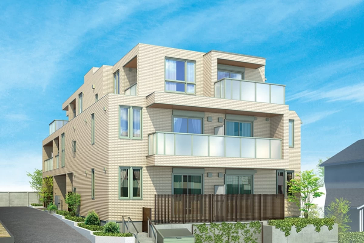 ヘーベルVillage 方南町