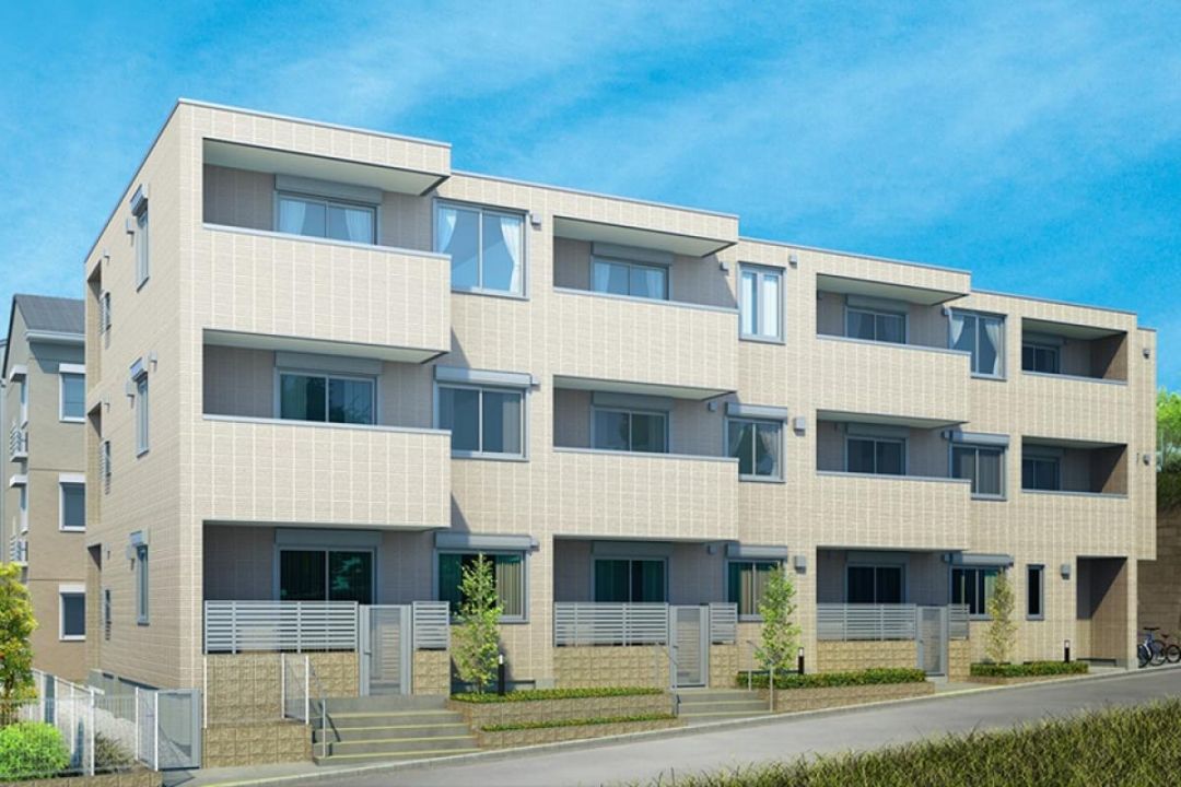 ヘーベルVillage 十日市場