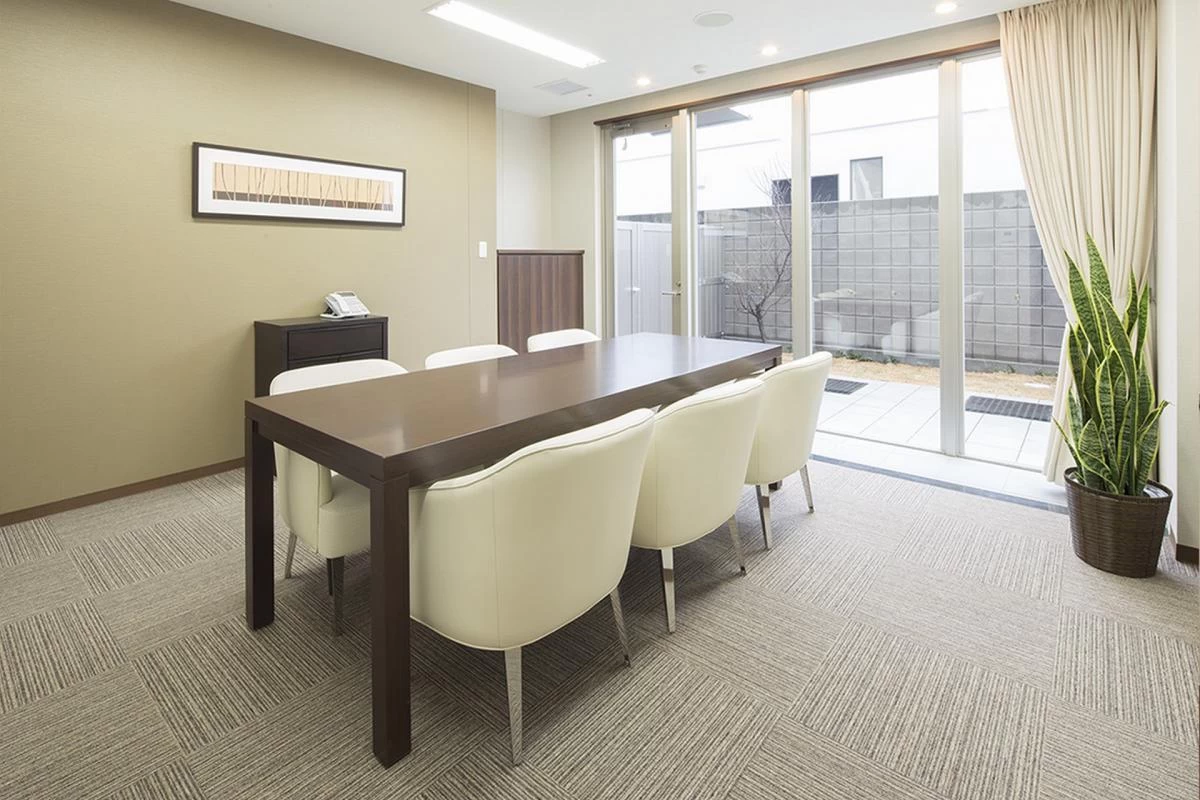 ファミリールーム兼地域交流室