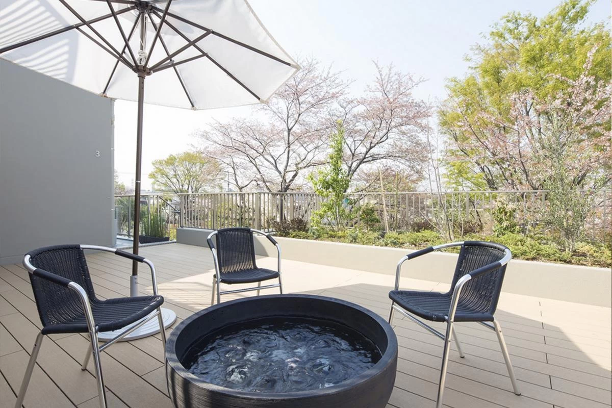 美味しく上質な食事が毎日食べられて健康的