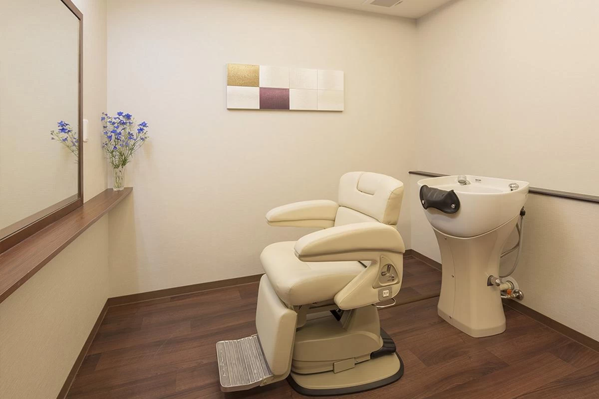 充実した日々となるレクリエーションが豊富