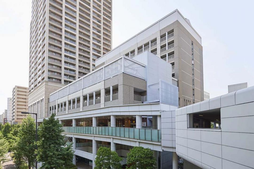 グッドタイム リビング 大阪ベイ