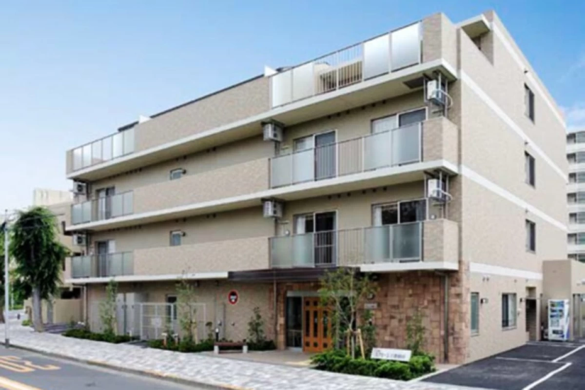 SOMPOケア そんぽの家三鷹新川