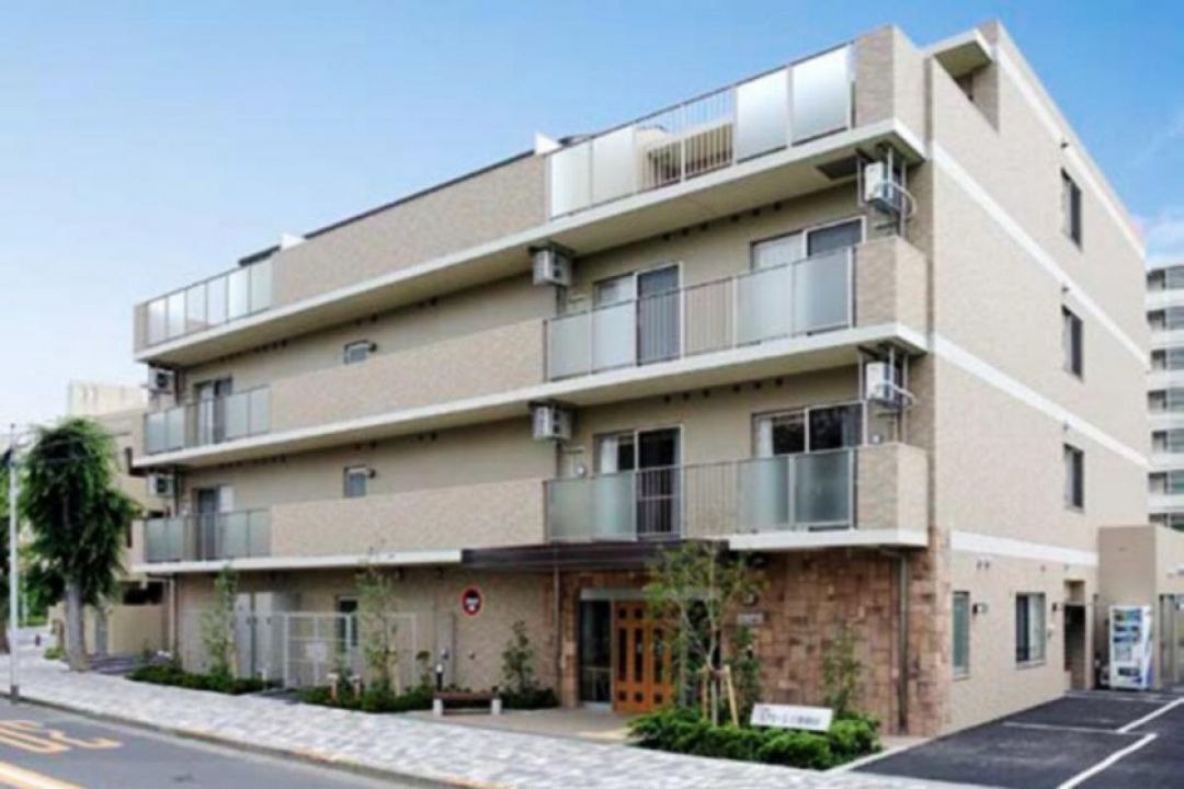 SOMPOケア そんぽの家三鷹新川