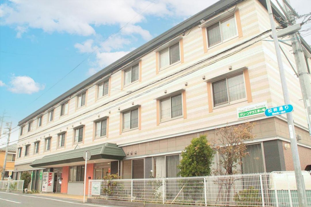 ホームステーション茅ヶ崎