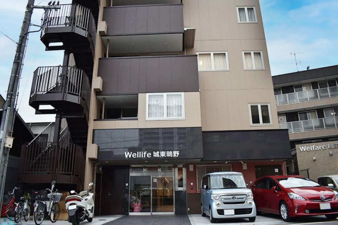 Wellife城東鴫野