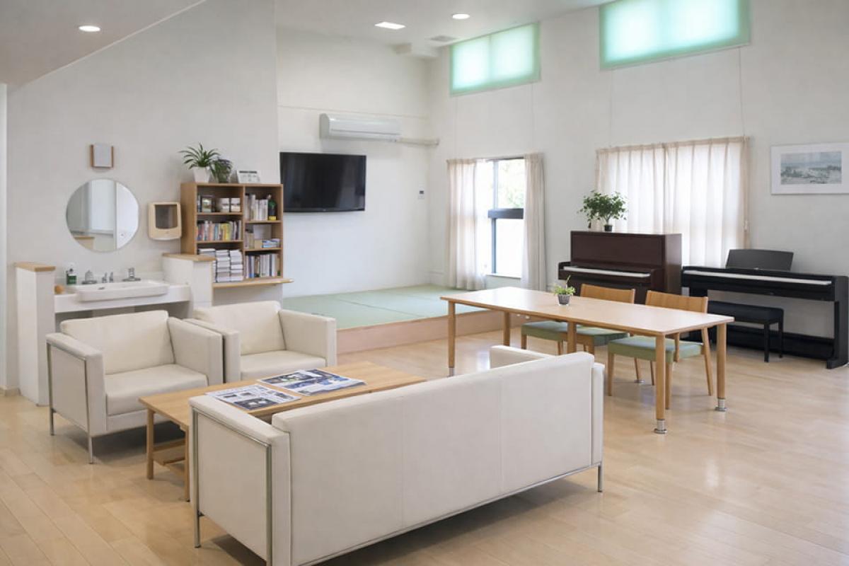 ほんじょうの憩（介護付き有料老人ホーム）の施設風景（10枚目）