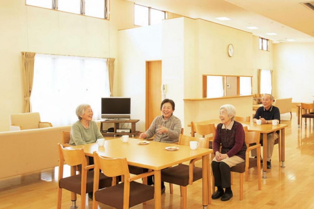 ほんじょうの憩（介護付き有料老人ホーム）