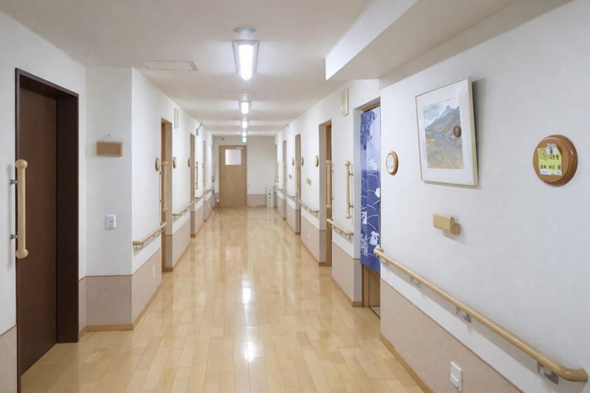 ほんじょうの憩（介護付き有料老人ホーム）の施設風景（11枚目）