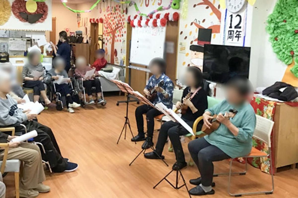 ヒューマンライフケア多摩グループホーム