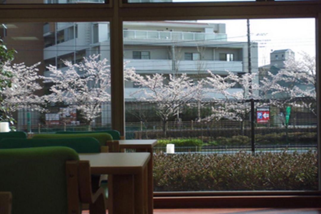 ベストライフ京王堀之内の施設風景（4枚目）