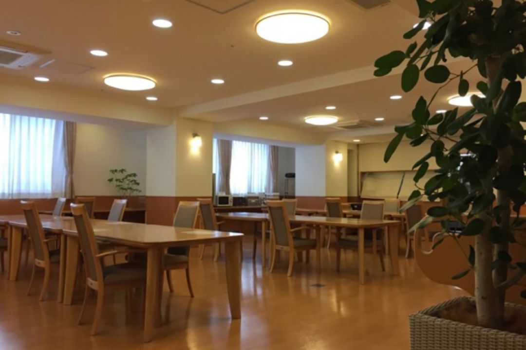 SOMPOケア そんぽの家S西大井