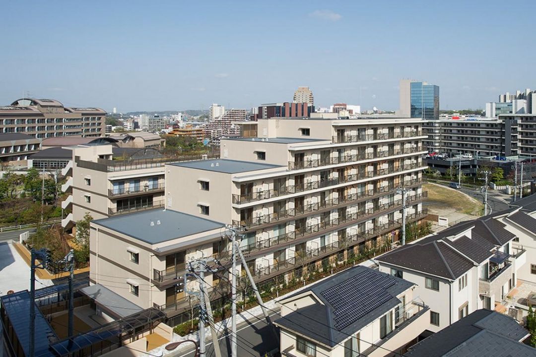 ゆいま～る中沢（サービス付き高齢者向け住宅）