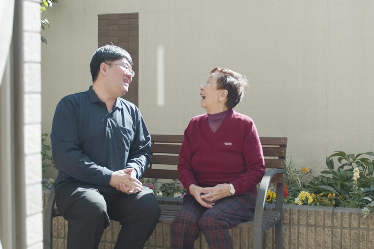 一人ひとりに合わせたサポートを