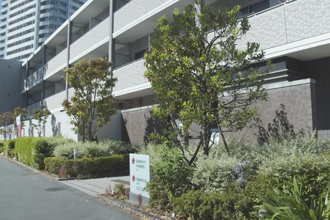SOMPOケア そんぽの家S烏山