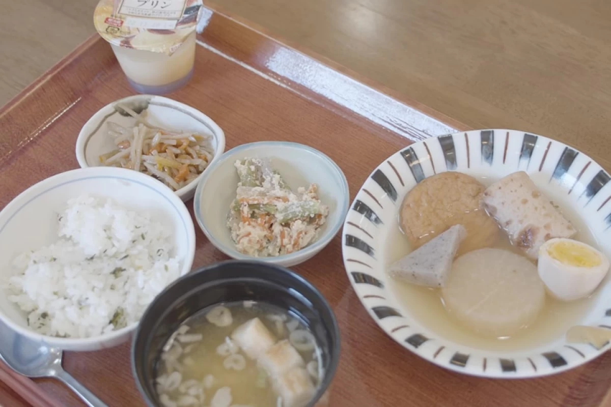 食事は元気の源！