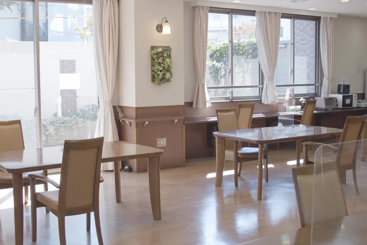 SOMPOケア そんぽの家S烏山