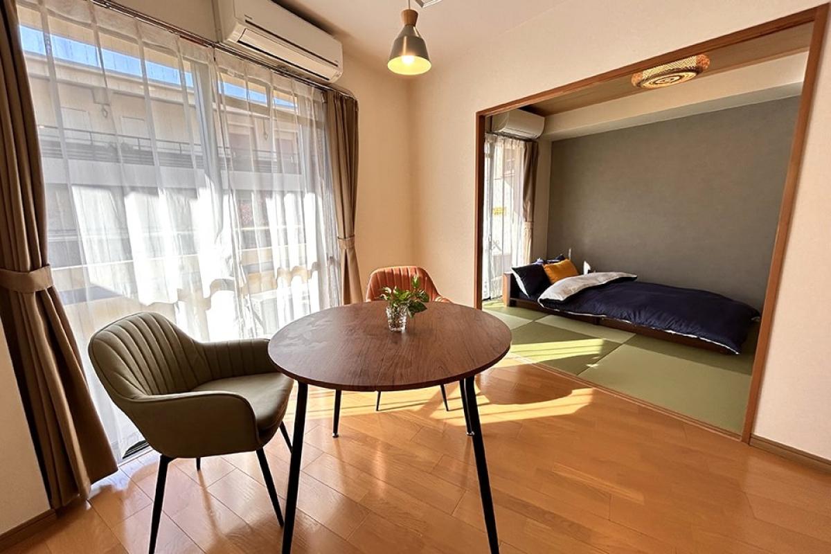 ロングライフ上野芝