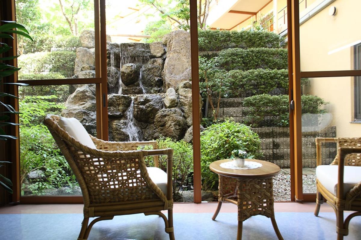 ロングライフ上野芝