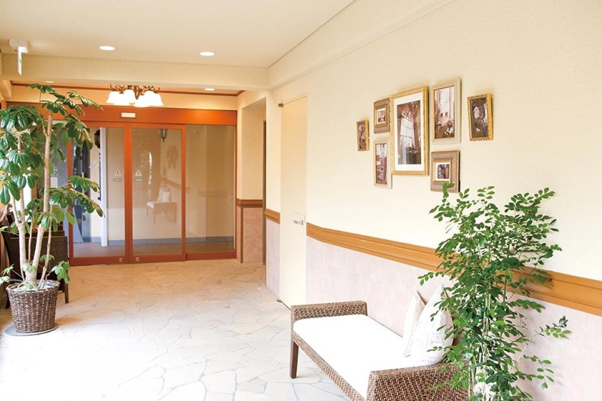 ロングライフ上野芝