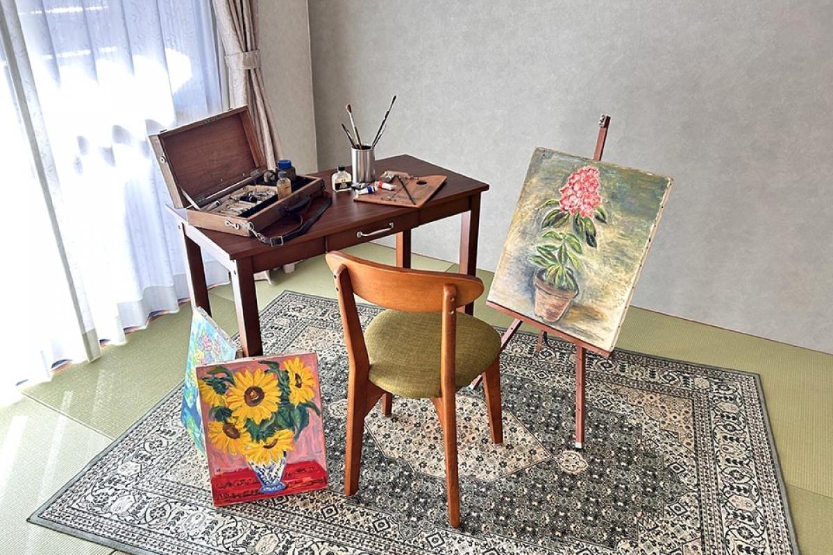 ロングライフ上野芝