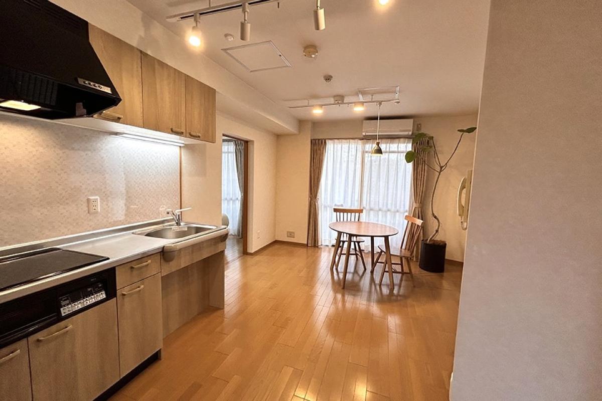 ロングライフ上野芝