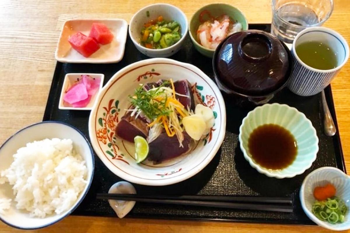 「美味しく」「愛しく」「健康的」メニュー