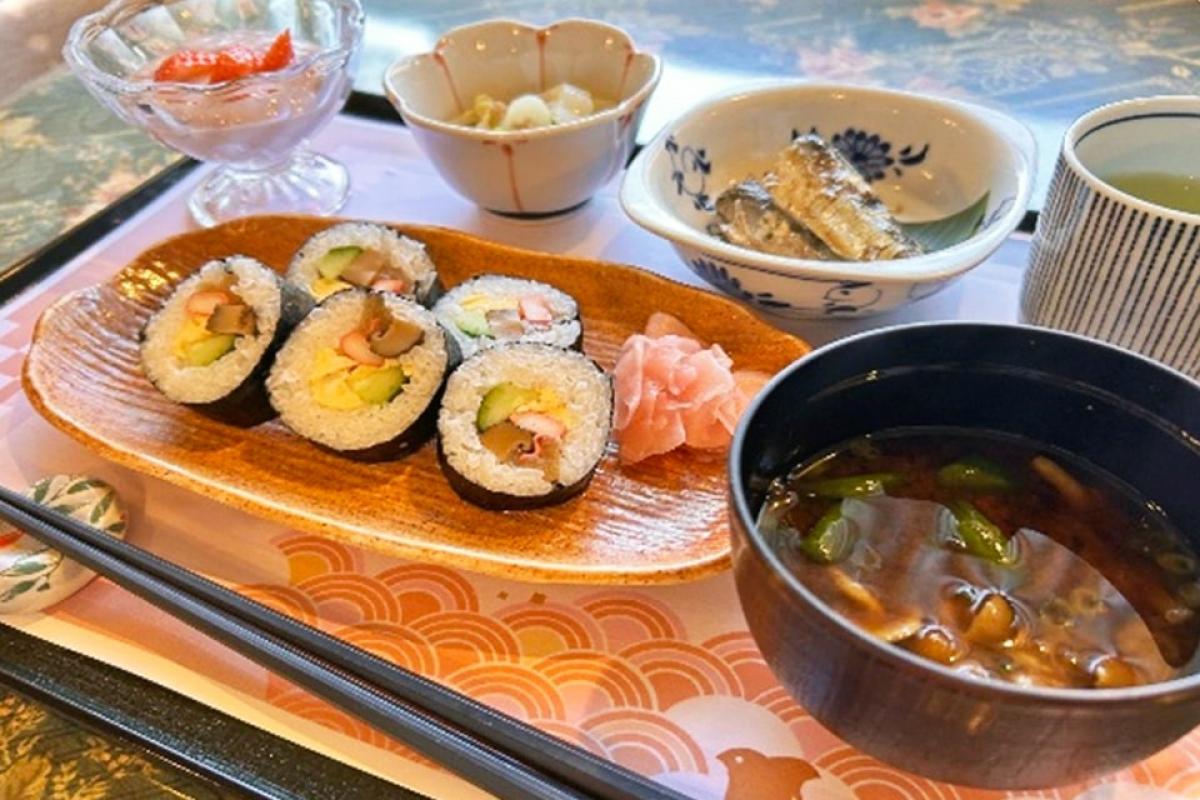 旬の食材を大切に