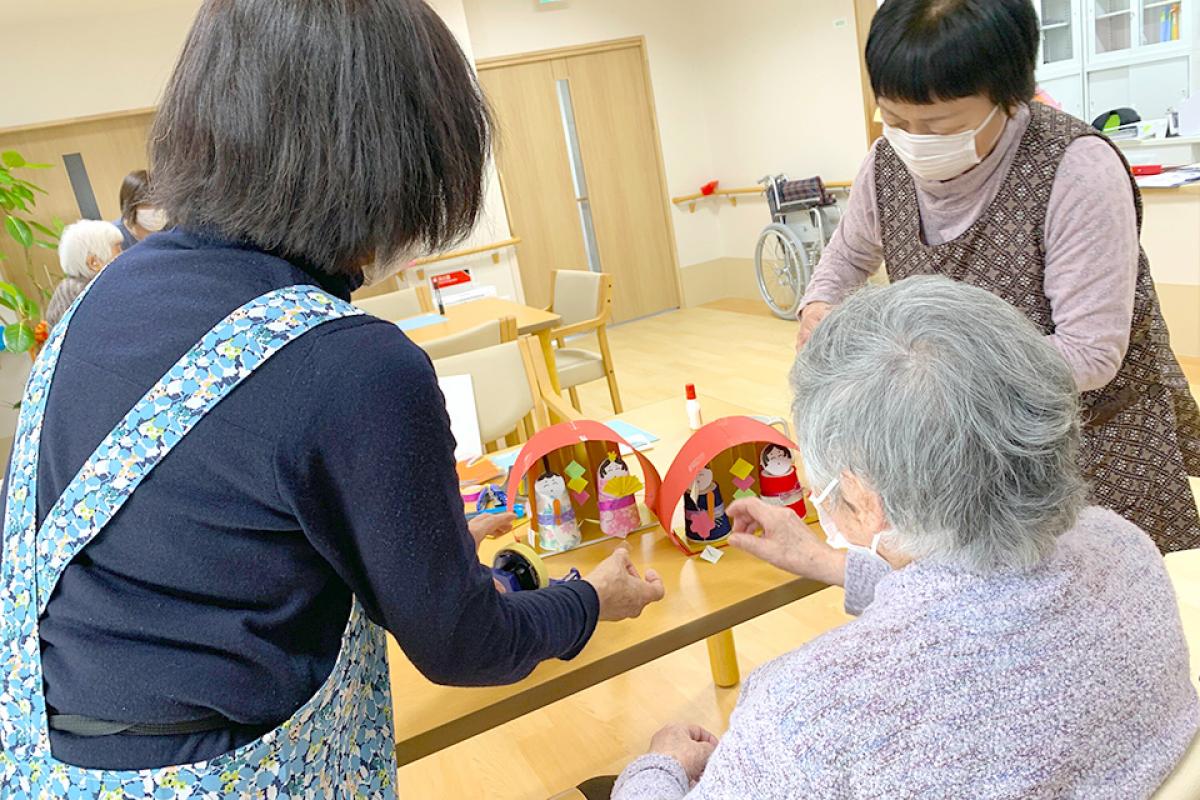 グループホームつどい『入間川』の施設風景（12枚目）