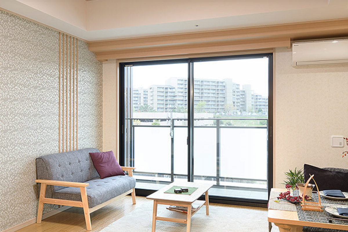 ヴィラ櫟別邸 玻璃