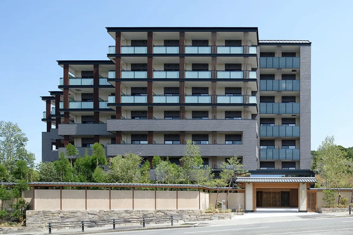 ヴィラ櫟別邸 玻璃