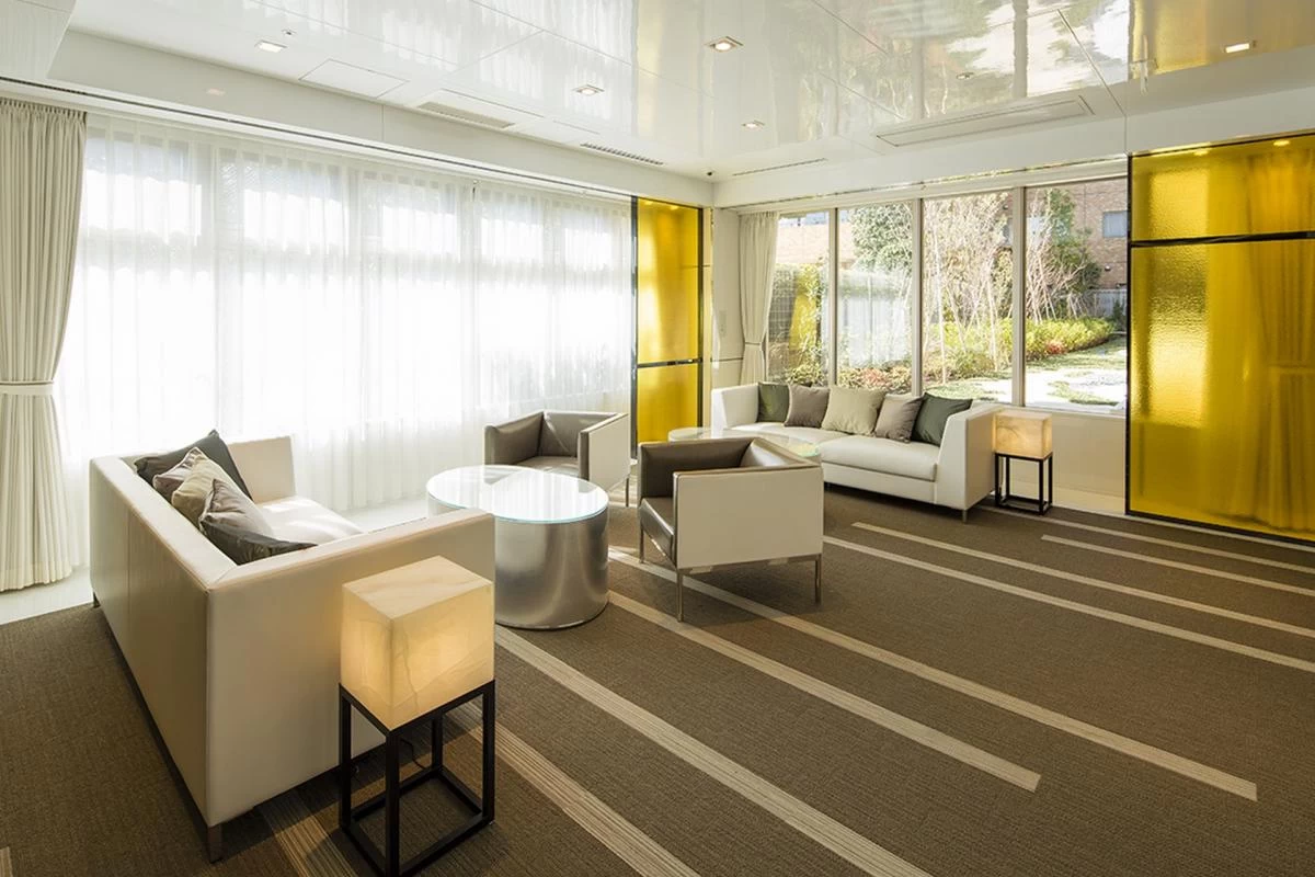 トラストガーデン常磐松