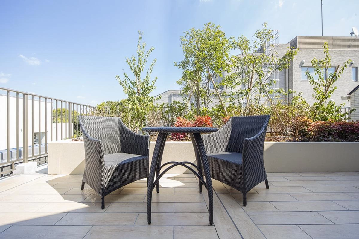 トラストガーデン常磐松