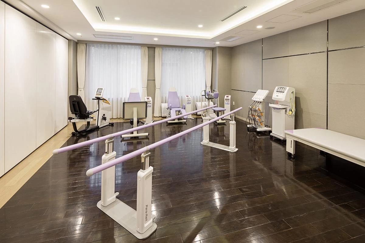 リハビリルーム