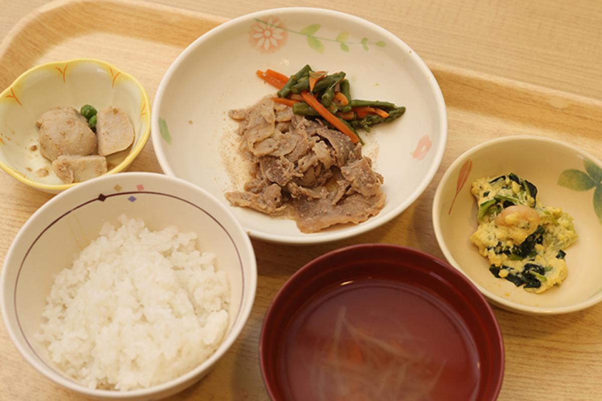 食事