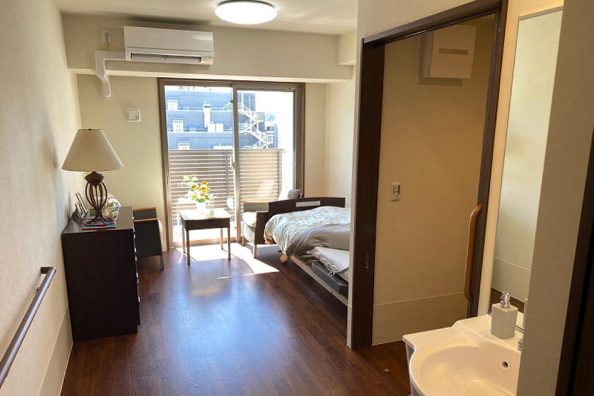 フローレンスケア調布