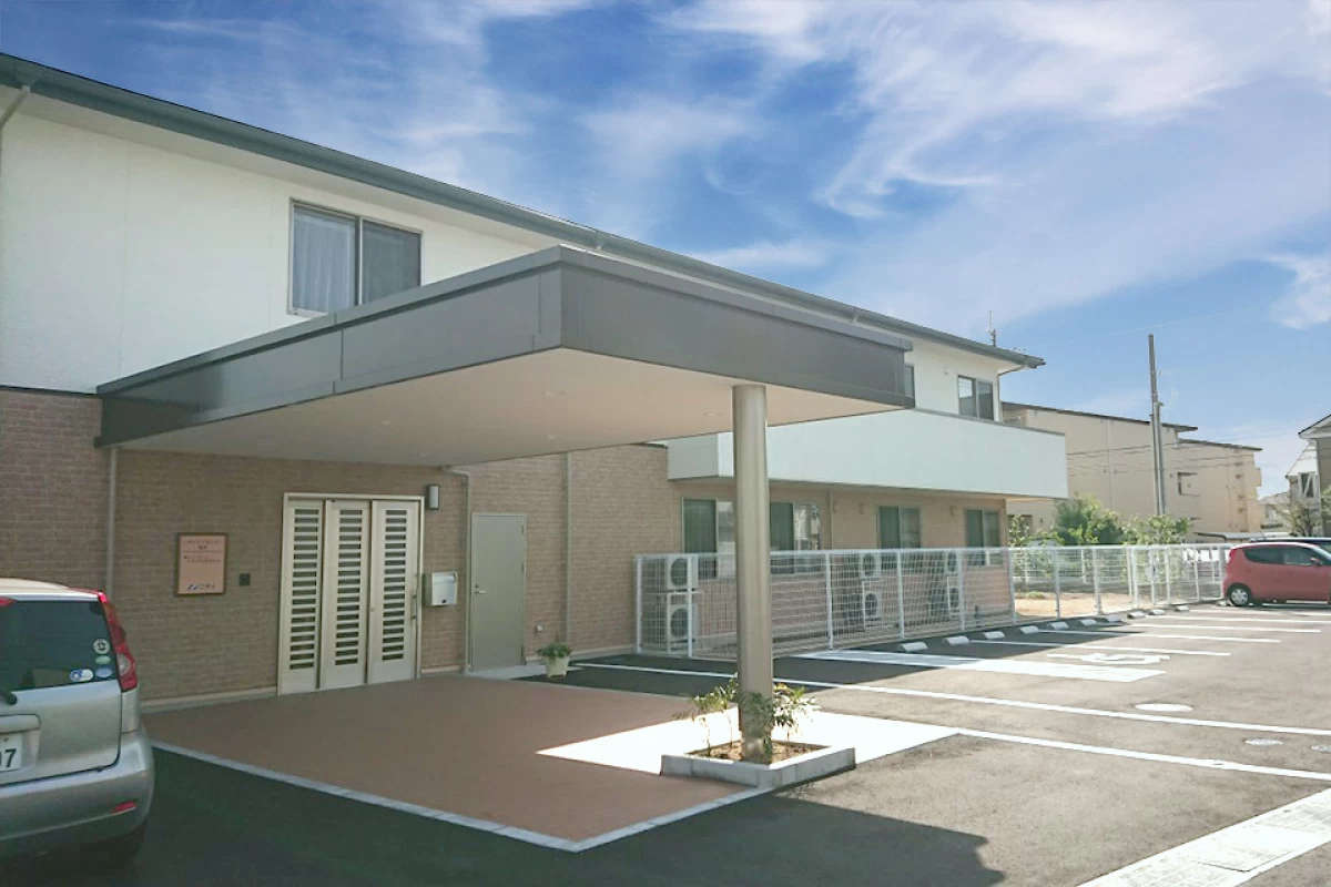 ニチイケアセンター粟津